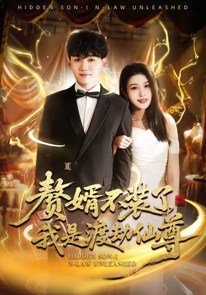 赘婿不装了，我是渡劫仙尊（74集）古装短剧推荐