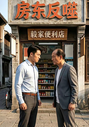 房东反噬（39集）热门短剧榜单