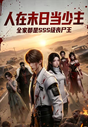 人在末日当少主，全家都是sss级丧尸王（75集）精彩不断免费看