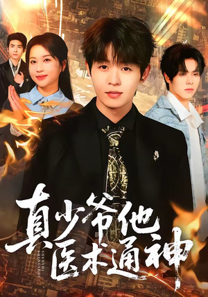 真少爷他医术通神（70集）看到大结局