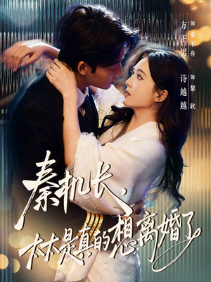 秦机长，太太是真的想离婚了（74集）正能量短剧分享