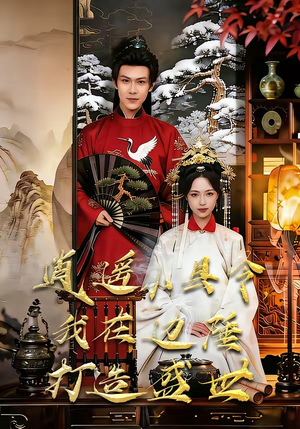 逍遥小县令，我在边陲打造盛世封面