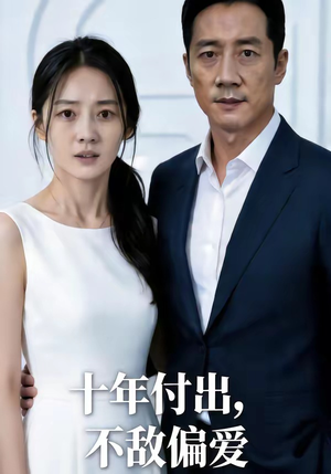 十年付出，不敌偏爱封面