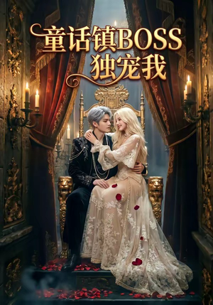 童话镇BOSS独宠我封面