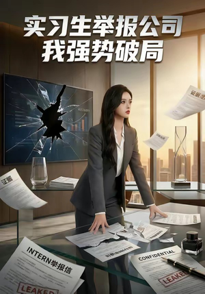 实习生举报公司，我强势破局封面