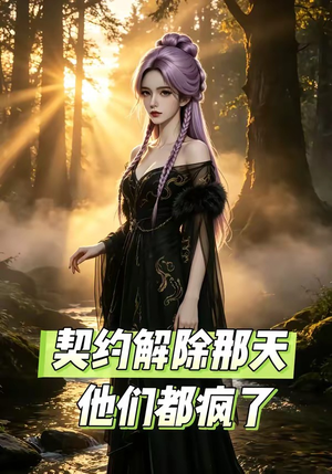 契约解除那天，他们都疯了封面