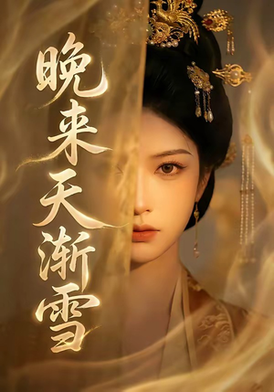 晚来天渐雪封面