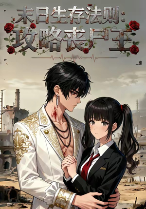 末日生存法则：攻略丧尸王封面