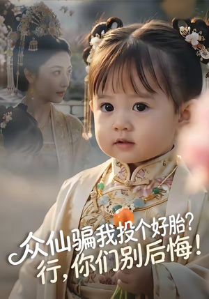 众仙骗我投个好胎？行，你们别后悔！封面