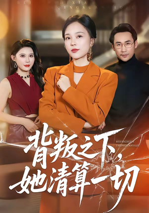 背叛之下，她清算一切封面