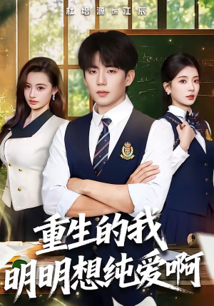 重生的我明明想纯爱啊封面