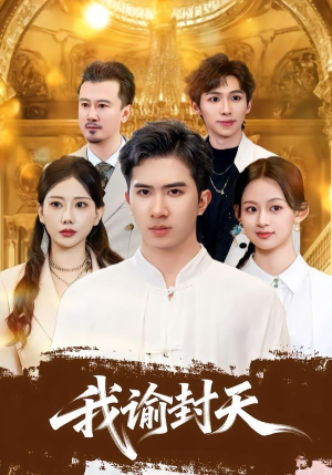 我谕封天封面