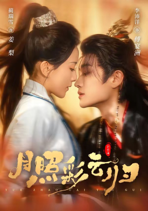 月照彩云归封面