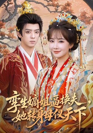 孪生嫡姐逼换夫，她转身母仪天下（80集）每日短剧分享