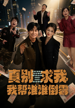 真别求我，我帮谁谁倒霉（80集）在线看完整版