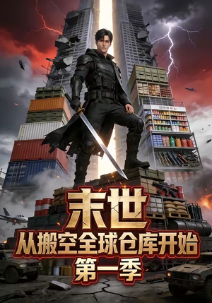 末世：从搬空全球仓库开始第一季封面