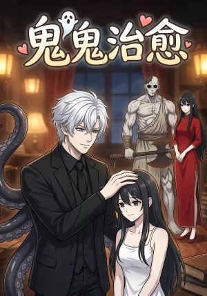 鬼鬼治愈封面