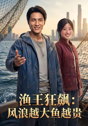 渔王狂飙：风浪越大鱼越贵封面