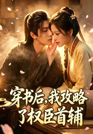穿书后，我攻略了权臣首辅封面