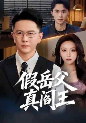 假岳父真阎王封面