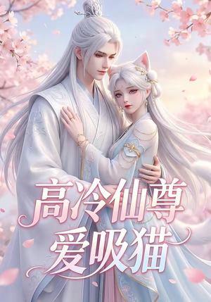 高冷仙尊爱吸猫封面