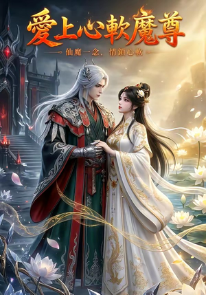 爱上心软魔尊封面
