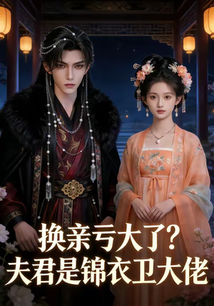 换亲亏大了夫君是锦衣卫大佬封面
