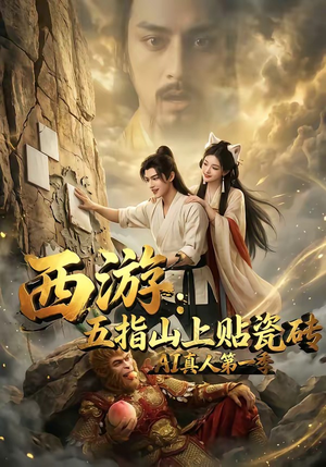 西游：五指山上贴瓷砖AI真人第一季封面
