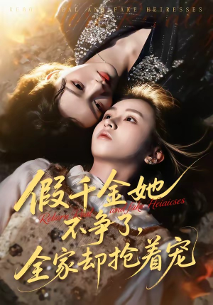 假千金她不争了，全家却抢着宠封面