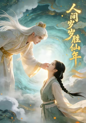 人间岁岁胜仙年封面