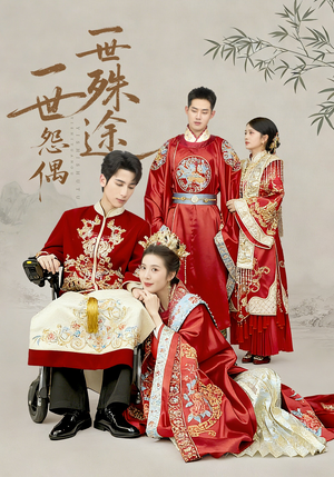 一世怨偶一世殊途（57集）火爆短剧抢先看