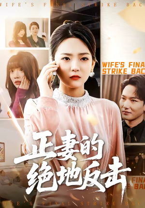 正妻的绝地反击（76集）每天分享短剧