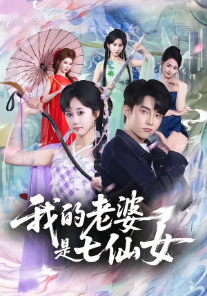 我的老婆是七仙女（57集）热门短剧推广