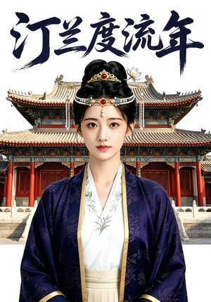 汀兰度流年封面