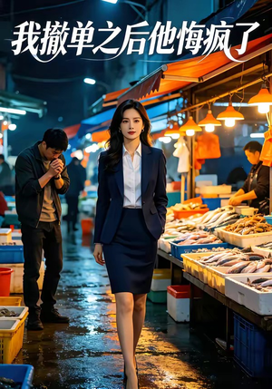 我撤单之后他悔疯了封面