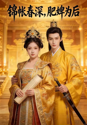 锦帐春深，肥婢为后封面