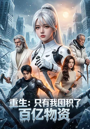 重生：只有我囤积了百亿物资（60集）火爆短剧热播中
