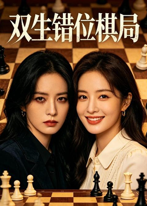 双生错位棋局封面