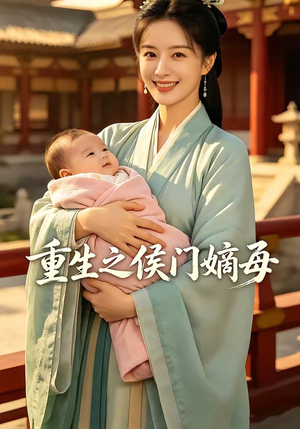 重生之侯门嫡母封面