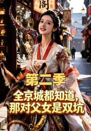 全京城都知道，那对父女是双坑第二季封面