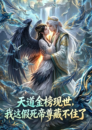 天道金榜现世，我这假死帝尊藏不住了封面