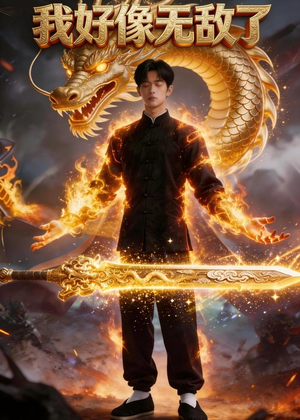 我好像无敌了封面