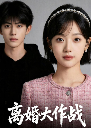 离婚大作战封面