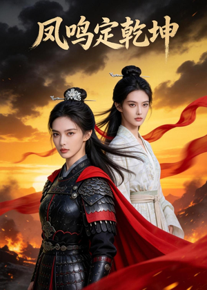 凤鸣定乾坤封面