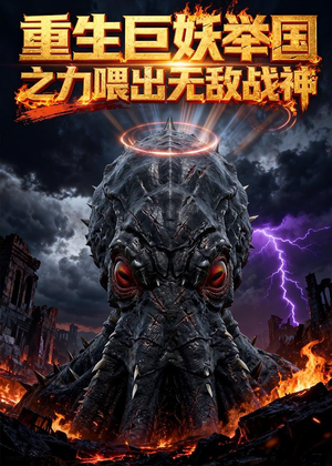 重生巨妖：举国之力喂出无敌战神封面
