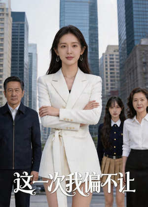 这一次我偏不让封面