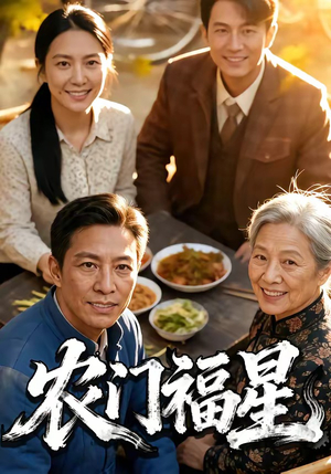 农门福星封面