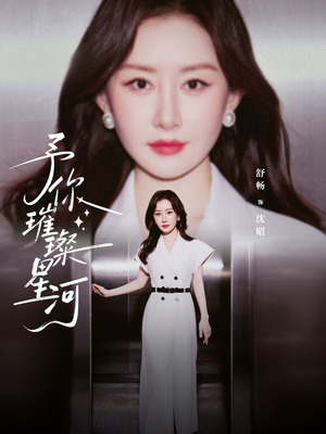 予你璀璨星河封面