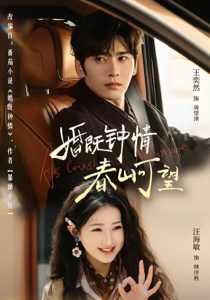 婚既钟情，春山可望＆热恋，从新婚开始封面