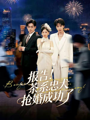 报告！茶系忠犬抢婚成功了（83集）追短剧看全集